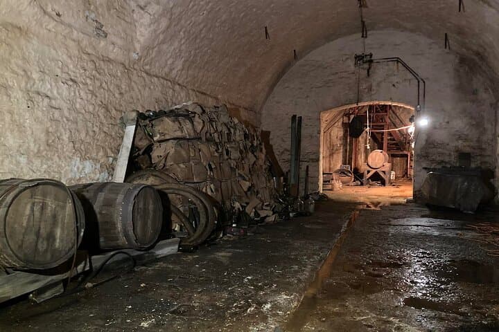 Bruckmann Brewery History Tour