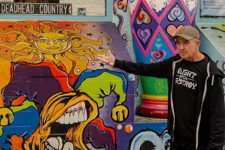 Love & Haight – San Francisco’s Bohemian Past