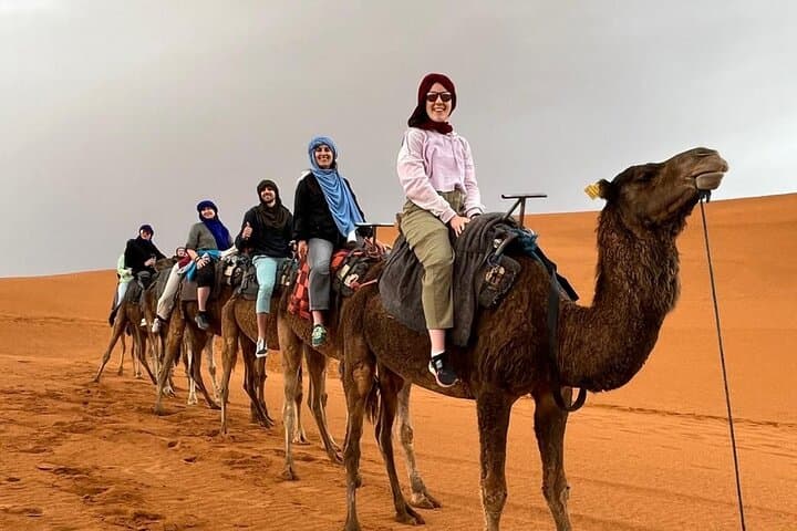 Marrakech Desert Tours 3 Days – 3 Days Marrakech Desert Tour