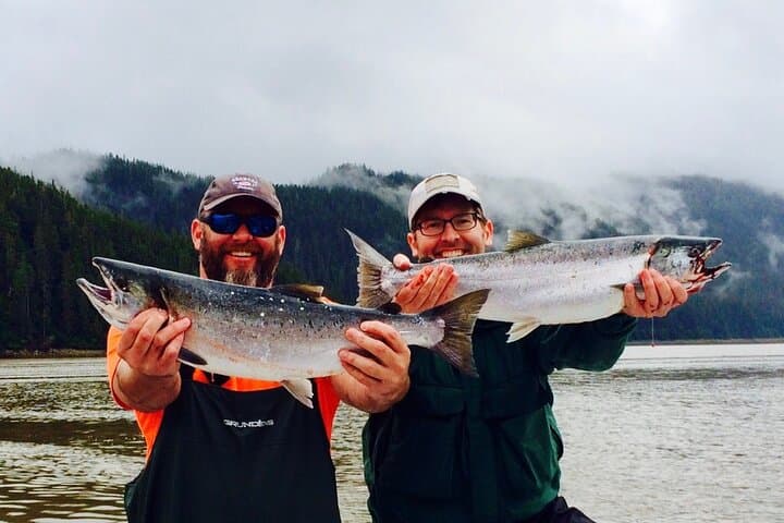 EcoFriendly 4-hr Catch & Release Private Charter Cruise Excursion