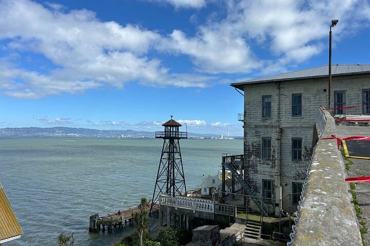 Official Inside Alcatraz Cruise: With Free Audio & Night Option