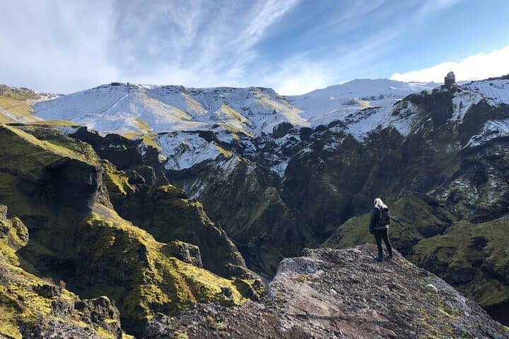 Private Thorsmork Valley 4×4 Super Jeep Day Tour