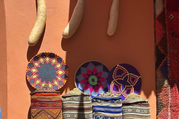 Walk Marrakech Wonders