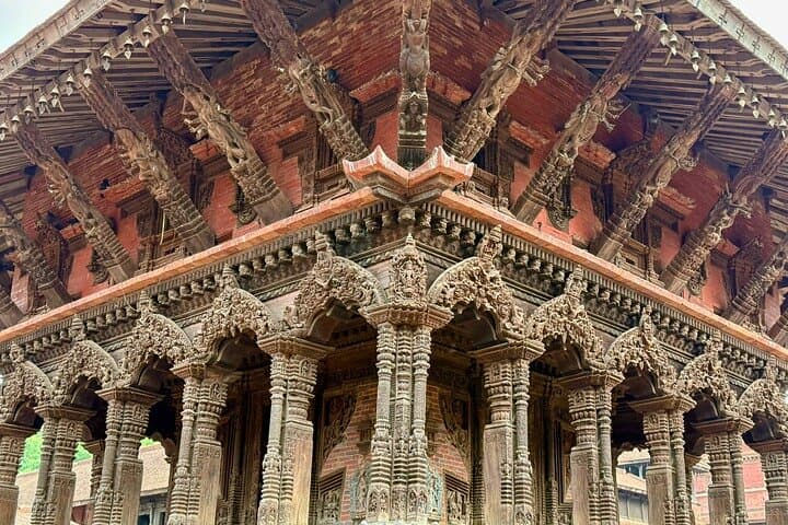 UNESCO Seven World Heritage Tour in Kathmandu