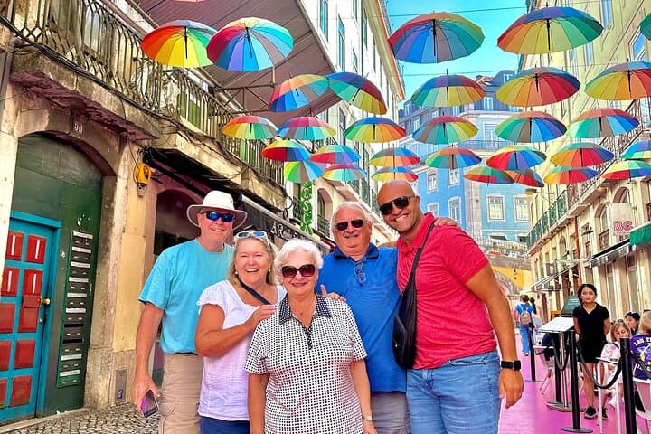 Private 4-Hour Tuk Tuk Tour: Alfama, Belém & Lisbon’s Hidden Gems