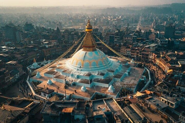 Full Day Private Tour of Kathmandu – UNESCO World Heritage Sites