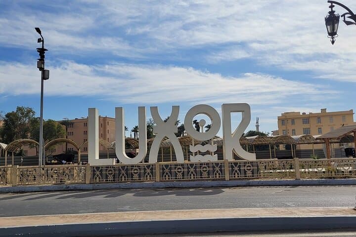 Luxor Day Tour from Hurghada