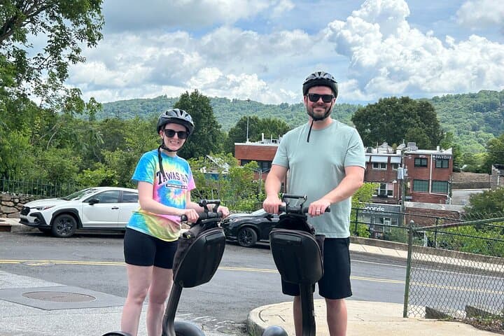 Explore Asheville on Segway Tours