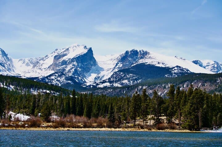 Rocky Mountain Reflections: The Bear Lake Corridor