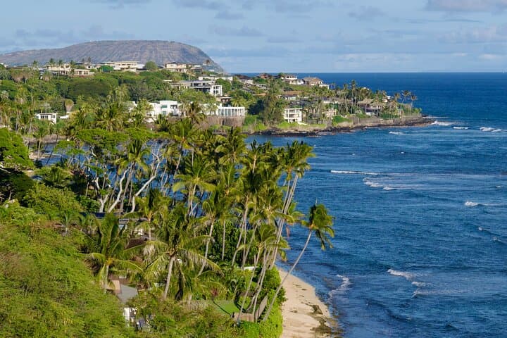 Private Tour Oahu – Up to 4 Guest – Customizable