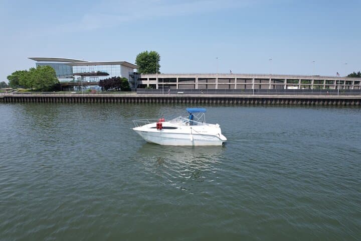 Private Boat Tour Hudson River