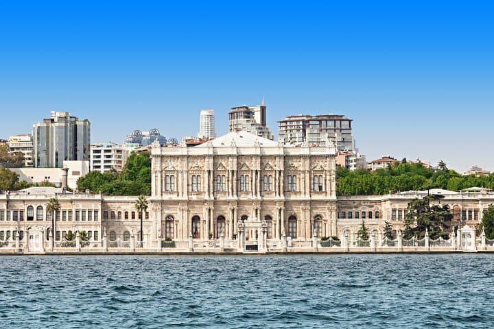 Full Day Guided Tour in Istanbul (SL-9)