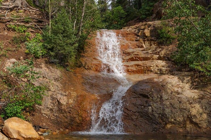 Durango Half Day Jeep Tour – La Plata Canyon