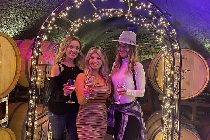 Private Temecula Wine Tour from San Juan Capistrano