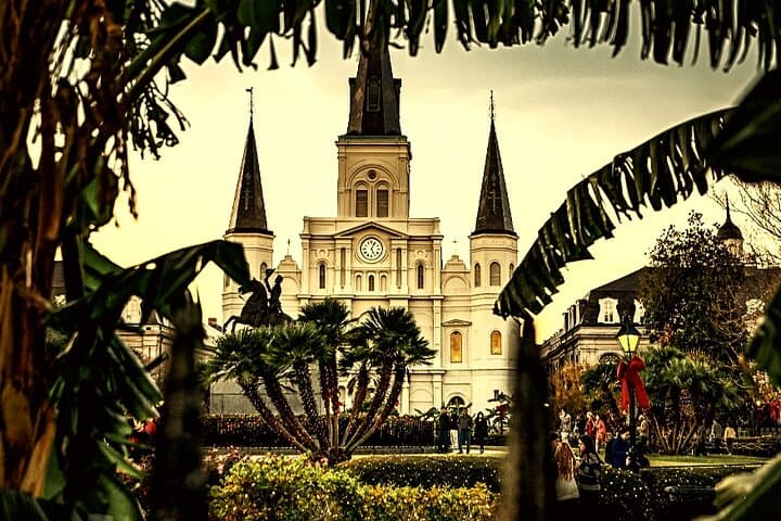 Eras of New Orleans: A History Lover’s Walking Tour