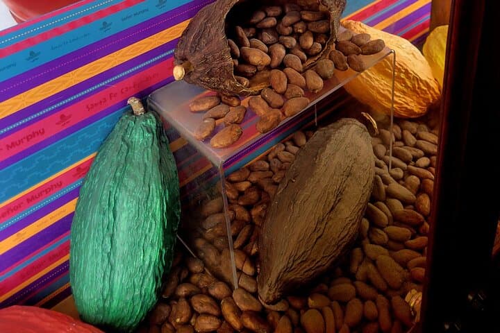 Santa Fe Chocolate Tasting and History Exploration Tour