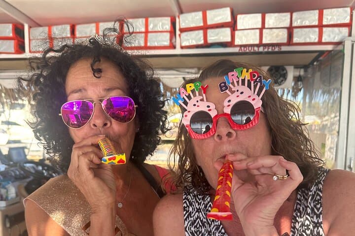3 Hour Social Sip N Dip Party Cruise
