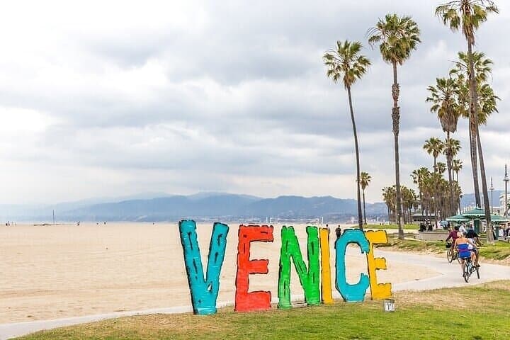 Private Full Day LA Tour from Venice Beach or Marina Del Rey