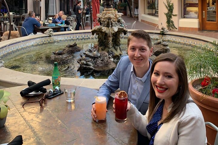 Santa Barbara’s Signature Cocktail & Food Happy Hour History Tour