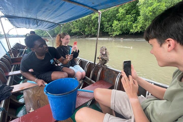 Floating & Railway Markets (Optional Mangrove Visit) Private Tour