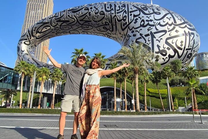 Dubai Layover Stopover and Transit Tour – Private & Customizable