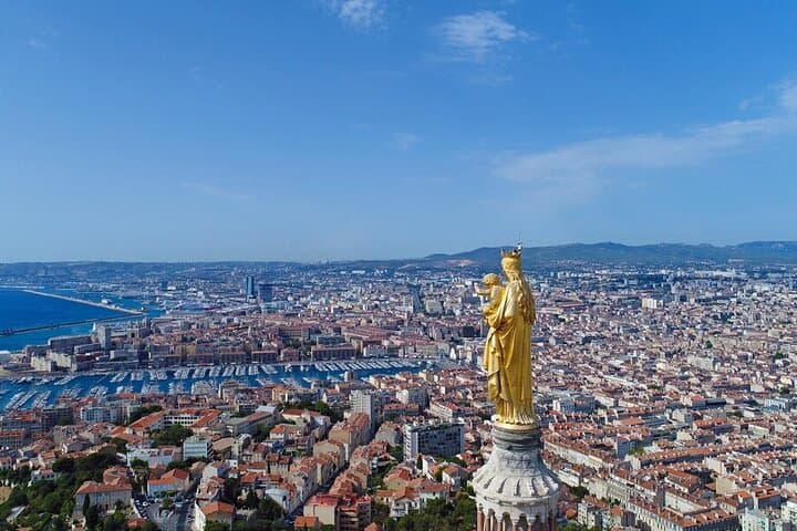 8 Hours Private Day Trip to Marseille from Monaco