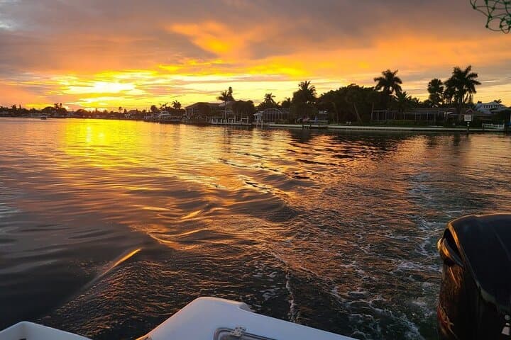 Private Sunset Cruise