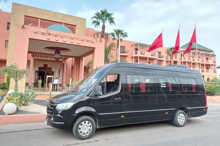 LET’S GO Tour MARRAKECH to DESERT TO FES 3 Days