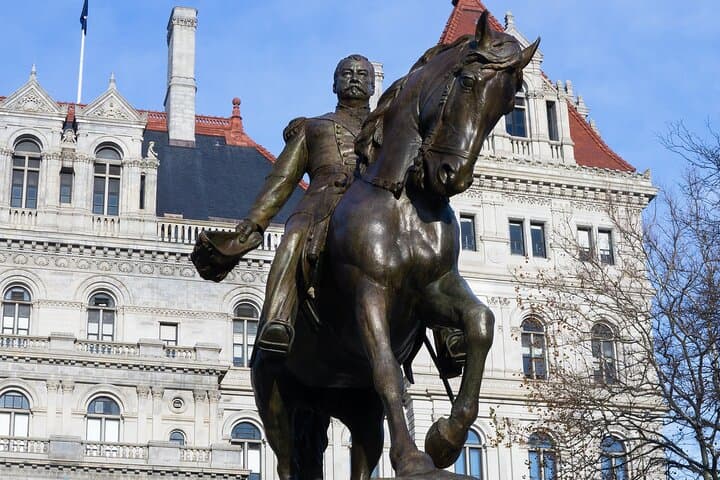 Albany’s Historic Downtown Self Guided Audio Walking Tour