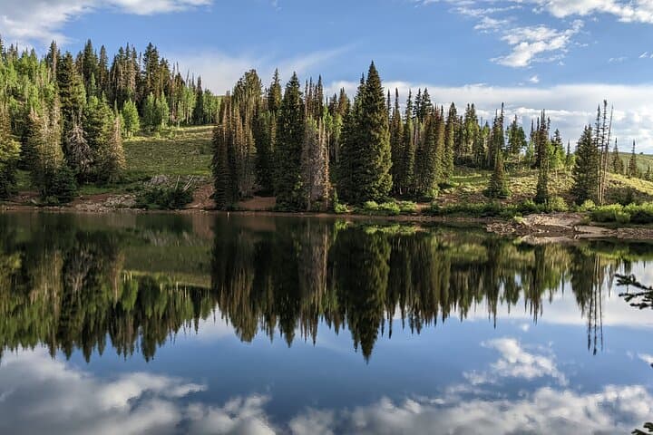 Salt Lake City’s Guided Hiking Tour in the Rockies