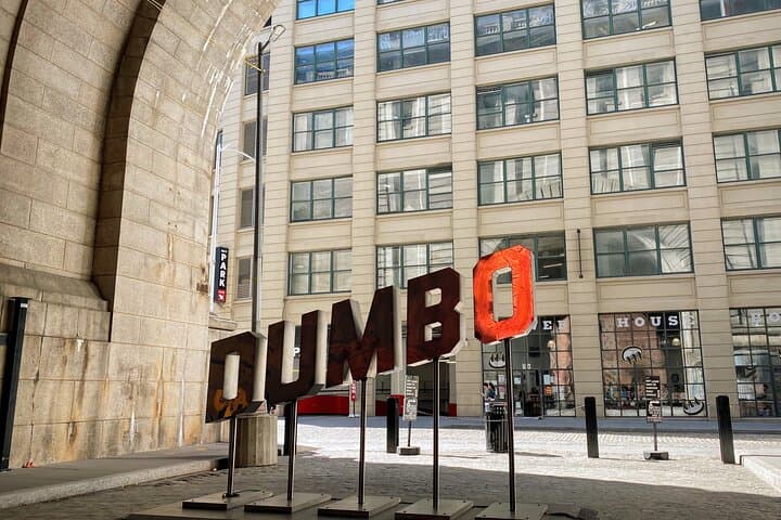 Historic Brooklyn Heights and Trendy Dumbo