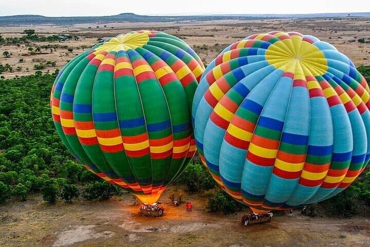 3 Day Safari Tour in Maasai mara with 4×4 vehicle