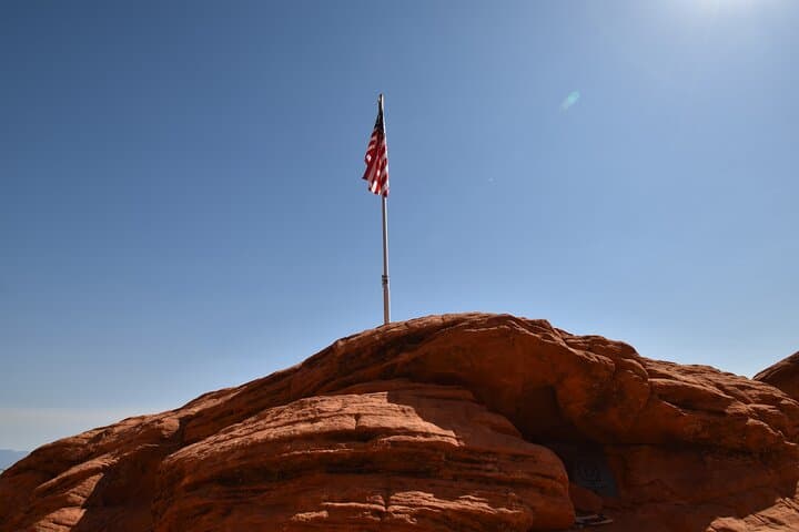 East Side Memorial – 4×4 Tour