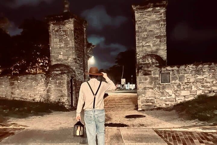St. Augustine’s Original Ghostly Experience Walking Tour