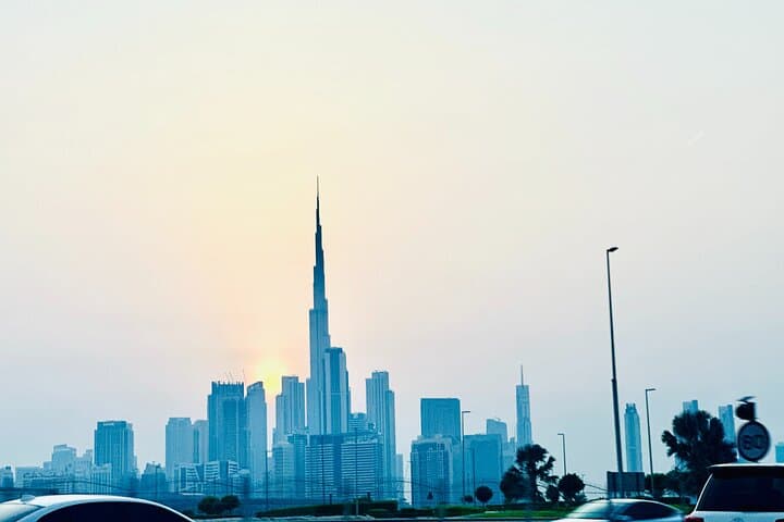 Dubai Layover City Tour with Private Airport Transfers
