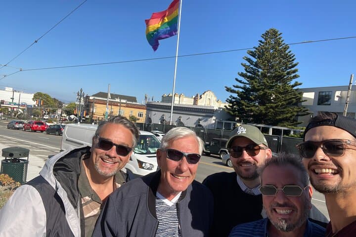 Castro District LGBTQ+ History Tour
