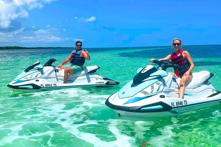 Key West’s Morning Jet Ski Tour Special