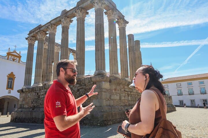 From Lisbon: Évora, Chapel of Bones & Alentejo Wine – Small Group