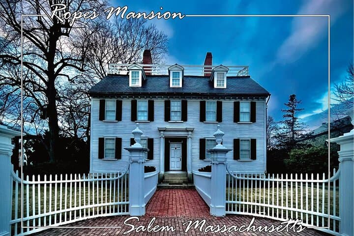 1692 Salem Day Tour