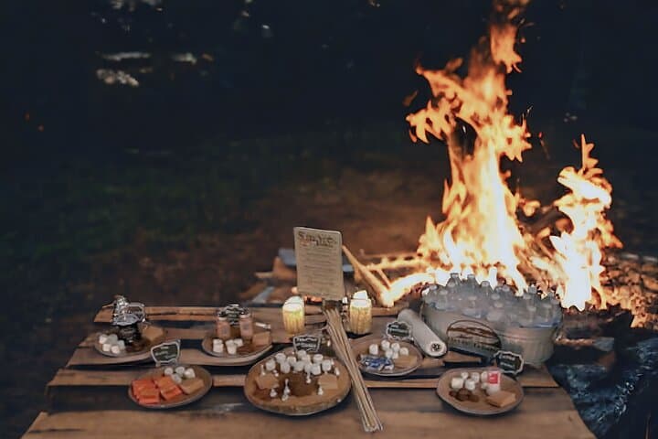 Sunset S’mores and Owl Call
