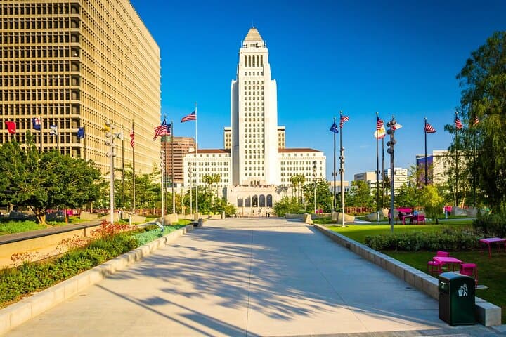Harry Bosch Half Day Private Tour LA