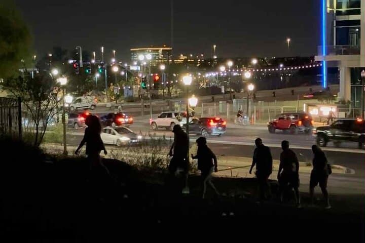 Tempe Ghost Tour: The Millz Have Eyez Ghost Hunting Experience