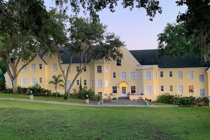 Mount Dora Paranormal Ghost Tour