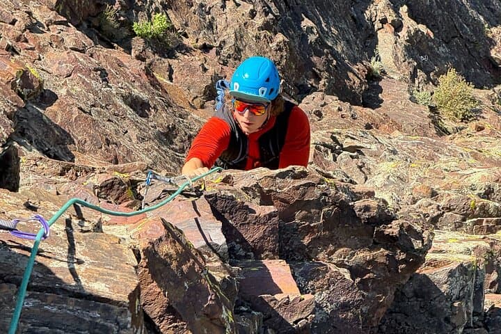 Full-Day Rock Climbing – Ouray