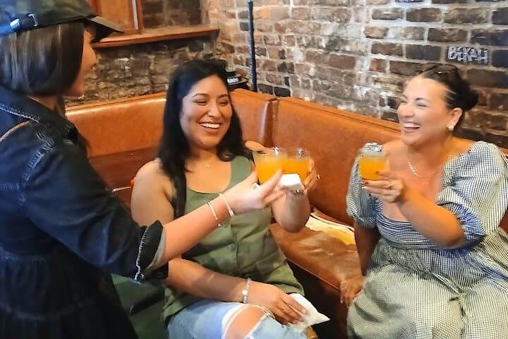 New Orleans French Quarter Cocktail & Culture Tour (4pm Thur-Sat)
