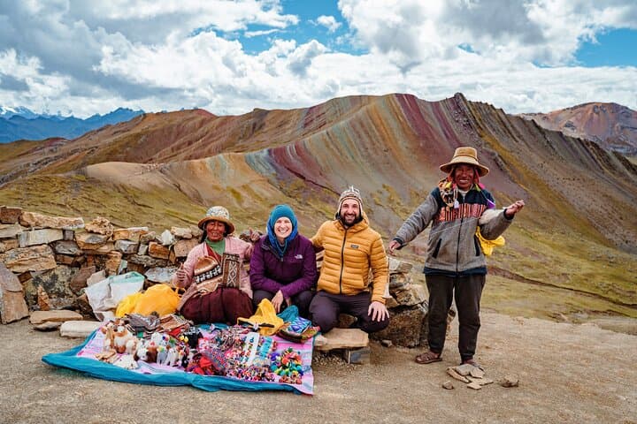 Palcoyo Rainbow Mountain Full Day Tour from Cusco