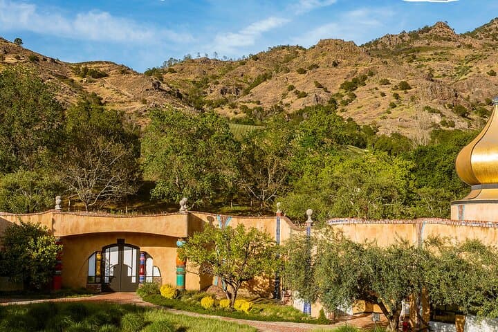 Napa Valley Boutique Wine Tour 6 Hour Private SUV, up to 4 guests