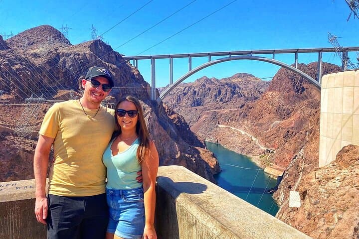 Valley of Fire and Hoover Dam Day Trip