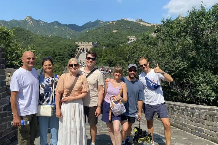 2-Day / 1-Day Tour with Forbidden City, Great Wall and More