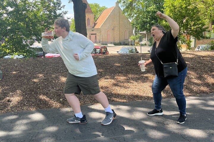 Ultimate Survival Scavenger Hunt in Provo